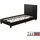 Hti-Living Fina 180 x 200 cm Schwarz