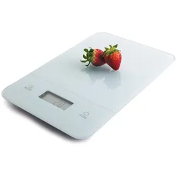 Elektronische Waage aus Lacor-Glas, 5 kg