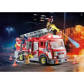 Playmobil 71233 Feuerwehrauto - Playmobil