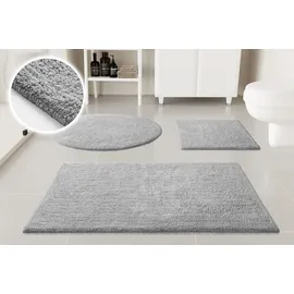 OTTO home Selenne Grau Ø 80 cm