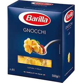 Barilla Gnocchi Nr. 85 italienisch Nudeln 500g pack+Italian Polpa 400g