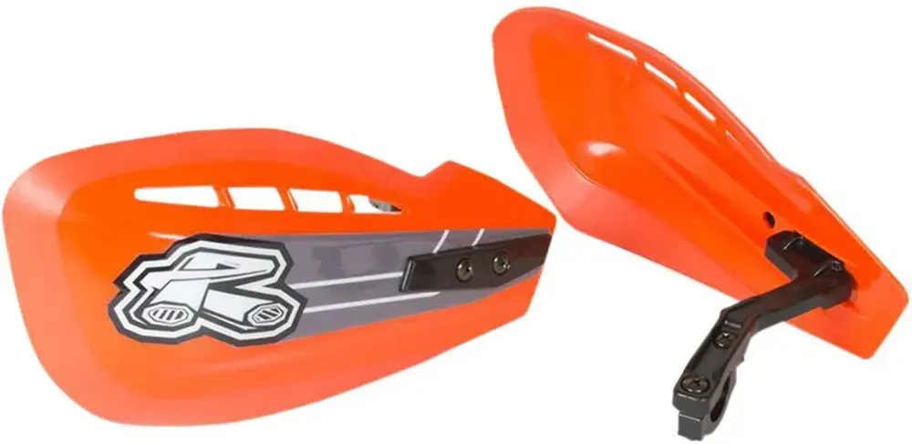 Renthal Moto Handschutz - Orange - One Size