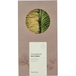 Nicolas Vahe Tagliolini-Nudeln 250 g Ei und Spinat