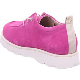 Paul Green Mokassin Schnürer Damen Pink 37