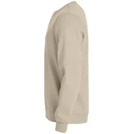 Clique Rundhalspullover Light Khaki XL