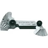 Helios-Preisser Gewindeschablone 52 Blatt Metrisch