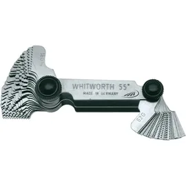 Helios-Preisser Gewindeschablone 52 Blatt Metrisch