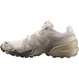 Salomon Speedcross 6 Herren Quiet Shade/Black/Pearl Blue 46 2/3