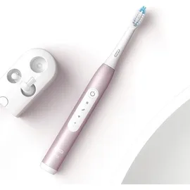 Oral-B Pulsonic Slim Luxe 4900 rosegold + 2. Handstück schwarz