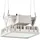 Pracht QUADRON LED-Hallenstrahler