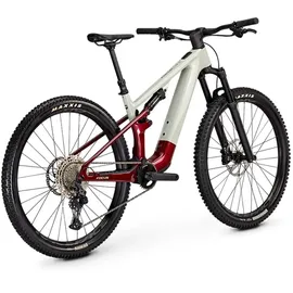Focus Vam2 SL 8,7 2025 29 Zoll RH 46 cm Unisex grau/rot