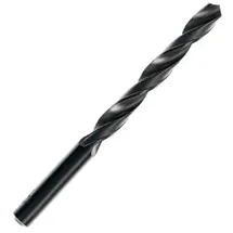 Heller HSS Metall-Spiralbohrer 6 mm 2 Stück