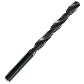 Heller HSS Metall-Spiralbohrer 6 mm 2 Stück