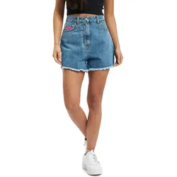 GCDS MATCHING Short blau - 