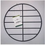 Aumüller Gitter für 50 cm Korbhöhlen Schwarz