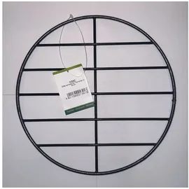 Aumüller Gitter für 50 cm Korbhöhlen Schwarz