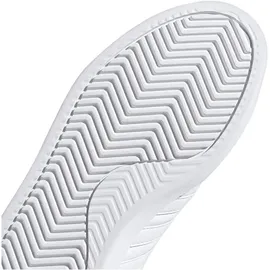 adidas Grand Court Cloudfoam Lifestyle Court Comfort Cloud White / Cloud White / Gold Met. 39 1/3