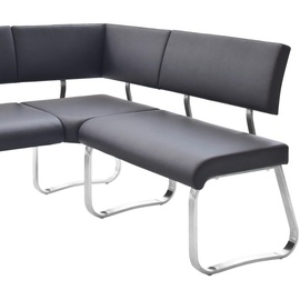 MCA Furniture Letitia 200 x 150 cm schwarz
