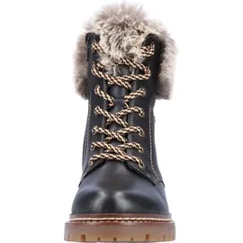 remonte Schnürstiefelette beigemeliert - 41