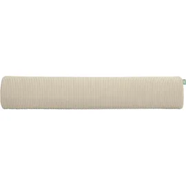 Paidi Nackenkissen Cord 115 x 20 cm Beige