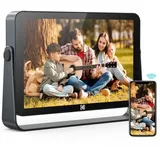 Kodak RWF-109VGR Digitaler Bilderrahmen Schwarz WLAN