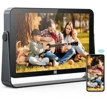Kodak RWF-109VGR Digitaler Bilderrahmen Schwarz WLAN