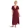 BILLABONG Sommerkleid Rot L