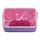 Step By Step Federmäppchen XXL Pencil Case, 3 Folds rosa 20 cm x 13 cm x 7 cm