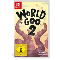 World of Goo 2 (Nintendo Switch)