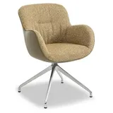 Segmüller Werkstätten Stuhlsessel Tilda03 Moos