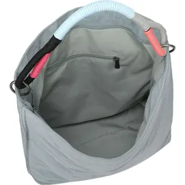 Fritzi aus Preußen Schultertasche Hobo Limited Leo Rainbow Sky Hobo Bag Leo Soft Blue