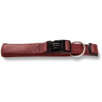 Wolters Professional Comfort rost rot Hundehalsband 20 - 24