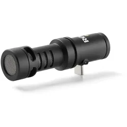 RODE RØDE Videomic Me-C+, Mobiltelefon/Smartphone-Mikrofon, 20 - 20000 Hz, 24 Bi