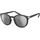 Scott Riff Sonnenbrille (Größe One Size, schwarz)