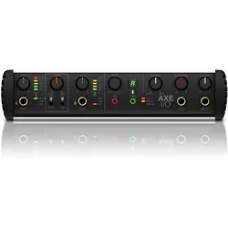 IK Multimedia AXE I/O - Audio Interface