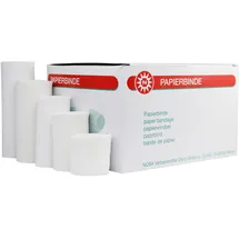 NOBAMED Krepppapierbinde 4 m 20 Stück,