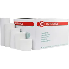 NOBAMED Krepppapierbinde 4 m 20 Stück,