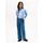 Tommy Hilfiger Strickjacke TOMMY HILFIGER "CABLE CARDIGAN", Mädchen, Gr. 6 (116), blau (cloudy blau), Strick, Obermaterial: 100% Baumwolle, unifarben, regular fit hüftlang, Rundhals, Bündchen, Strickjacken Strickjacke, für Kinder bis 16 Jahre, mit Zopfmuster