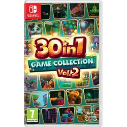 30in1 Game Collection Vol. 2 - Switch-Modul [EU Version]
