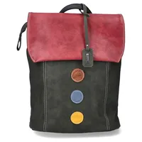 Rieker Cityrucksack »Montenegro/Eagle«, mit bunten Punkten