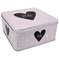 Städter Gebäckdose with Love