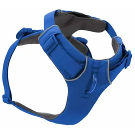 Ruffwear Front Range Hundegeschirr blue pool XS