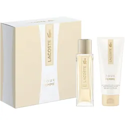 Lacoste Pour Femme Set