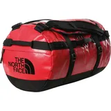 The North Face Base Camp S Sporttasche laurel tnf red/tnf black