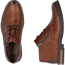 Rieker Schnürstiefeletten Herren Braun 44