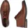 Rieker Schnürstiefeletten Herren Braun 44