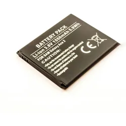 AGI Akku kompatibel mit Samsung Galaxy Trend Plus