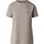 The North Face Damen EVOLUTION SIMPLE DOME SLM SHORT Sleeve T-Shirt stone slab, - L