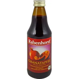 Rabenhorst Granatapfel Bio Muttersaft 330 ml