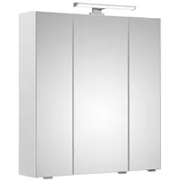 Saphir Spiegelschrank »Quickset Badschrank, 3 Spiegeltüren, 6 Einlegeböden, 65
